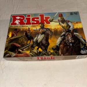 NWOT Risk Game